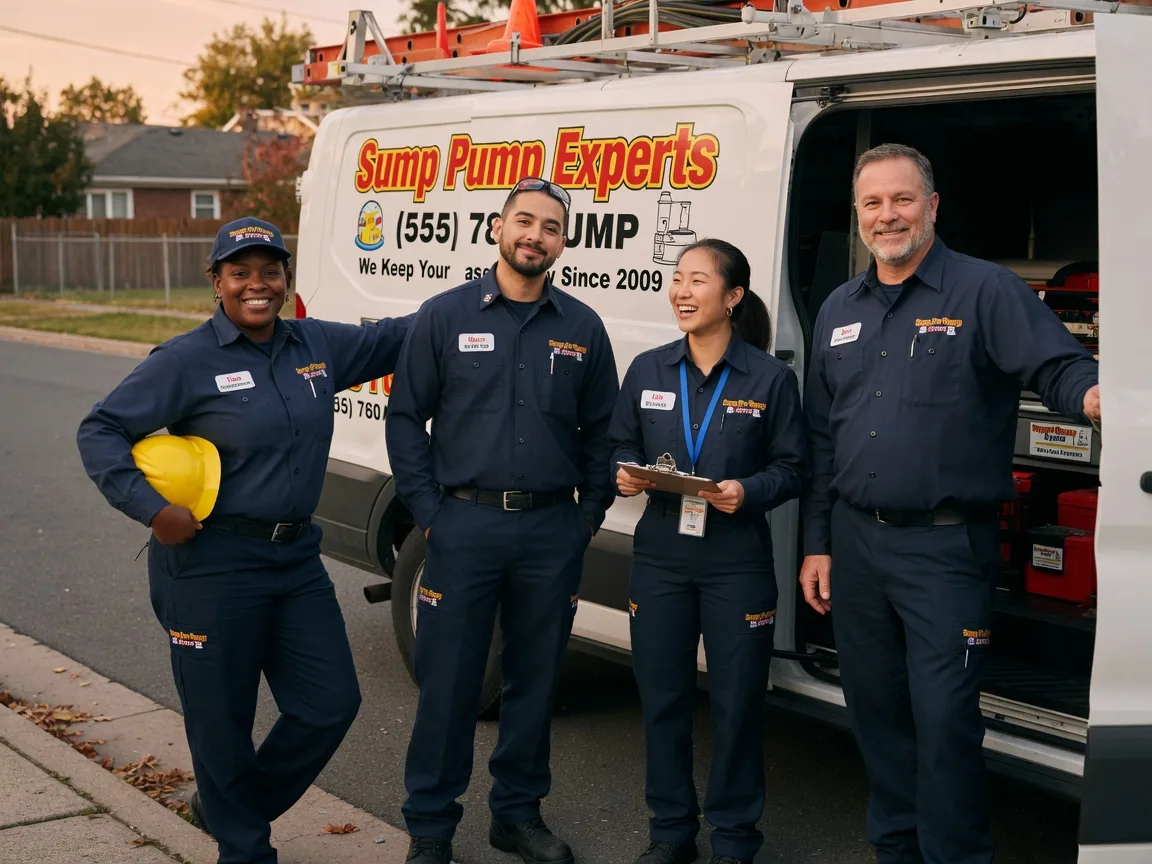 Sump Pump Repair company in Lakeville, MA